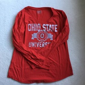 Long sleeve OSU shirt